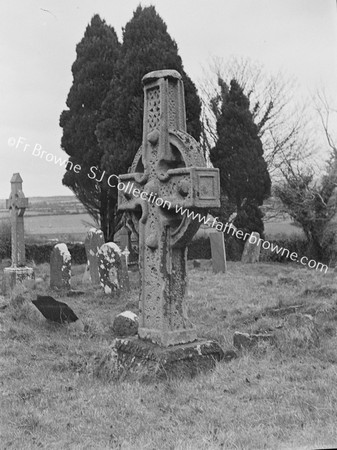 ANCIENT CROSSES AT KILKENNY